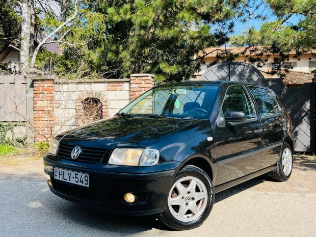 Volkswagen Polo III 1.4 60 Comfortline Klíma!!!!