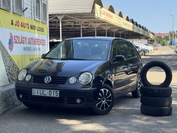 Volkswagen Polo III 1.4 75 Comfortline ITT és M...