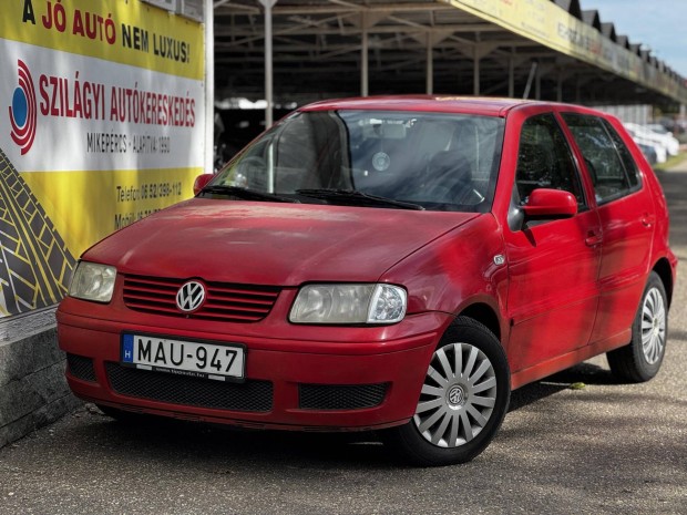 Volkswagen Polo III 1.4 75 PD TDI Trendline ITT...