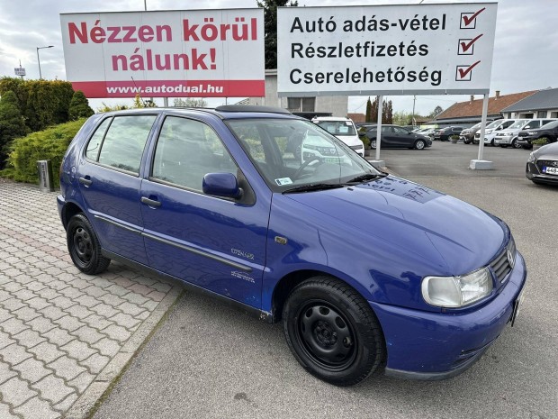 Volkswagen Polo III 1.4 Sport