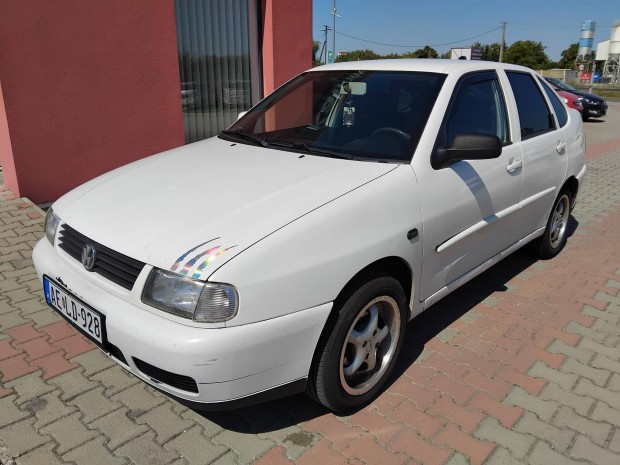 Volkswagen Polo III Classic 1.4 75