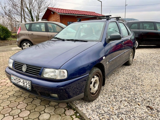 Volkswagen Polo III Classic 1.4 75 Mo-i. 1tulaj...