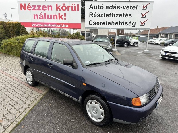 Volkswagen Polo III Variant 1.4 60 Comfortline