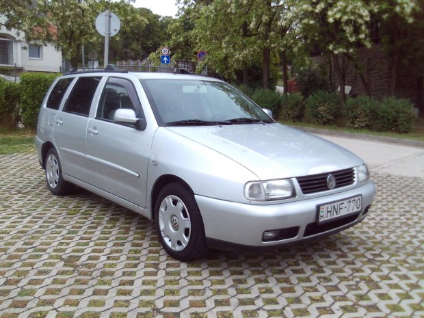 Volkswagen Polo III Variant 1.4 75 Jó motorral....