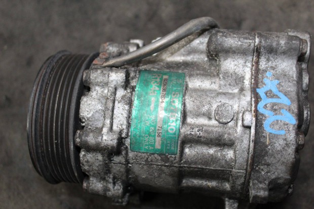 Volkswagen Polo III (1994 - 2002) Klímakompresszor 6N0820803A (227.)