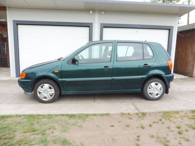Volkswagen Polo III alkatrsz