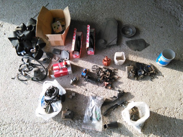 Volkswagen Polo II 86C