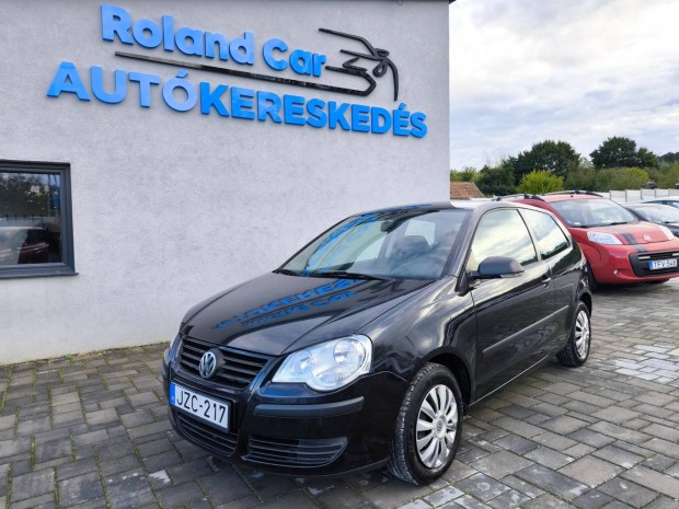 Volkswagen Polo IV 1.2 55 151eKm! Szp llapot!...