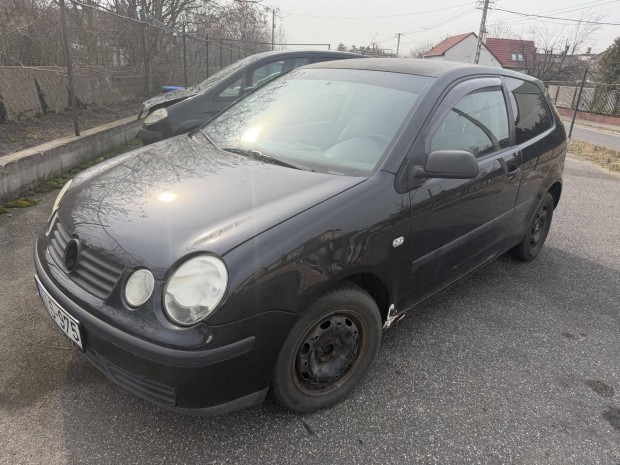 Volkswagen Polo IV 1.2 55 Comfortline