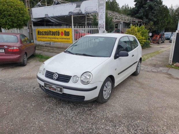 Volkswagen Polo IV 1.2 55 Trendline