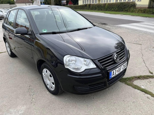 Volkswagen Polo IV 1.2 60 Trendline