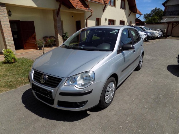 Volkswagen Polo IV 1.2 60 Trendline