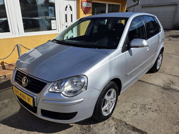 Volkswagen Polo IV 1.2 60 Trendline