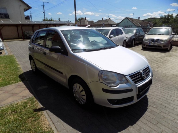 Volkswagen Polo IV 1.2 60 Trendline