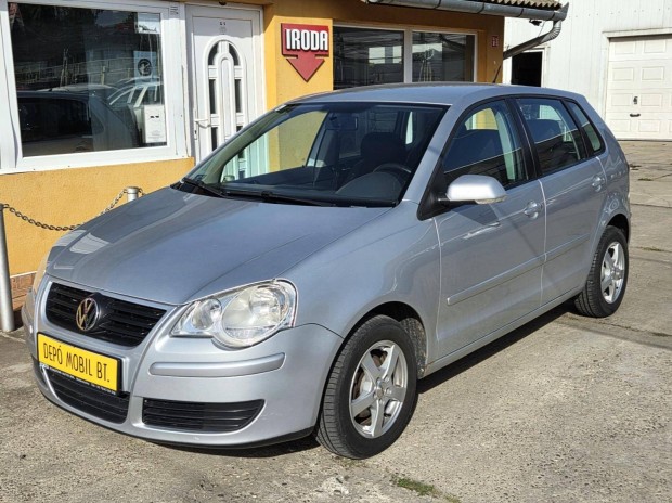 Volkswagen Polo IV 1.2 60 Trendline
