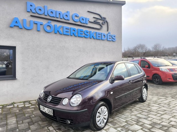 Volkswagen Polo IV 1.2 65 12V Comfortline 1.5 ...