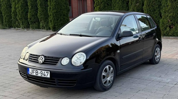 Volkswagen Polo IV 1.2 65 12V Comfortline