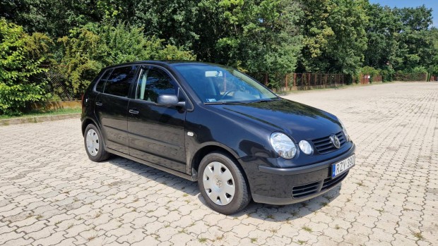 Volkswagen Polo IV 1.2 65 12V Comfortline Klma...