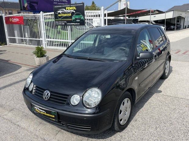 Volkswagen Polo IV 1.2 65 12V Comfortline Megk...