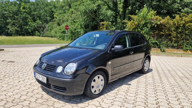 Volkswagen Polo IV 1.2 65 12V Comfortline Msza...