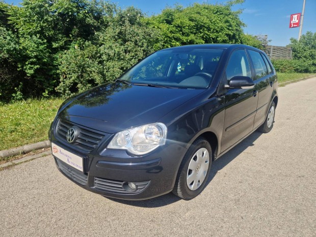 Volkswagen Polo IV 1.2 65 12V First Digitklma...