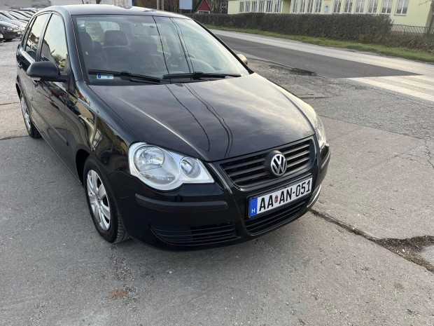 Volkswagen Polo IV 1.2 65 12V Sun Goal