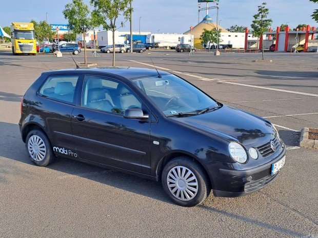 Volkswagen Polo IV 1.2 65 12V Trendline Szép ál...