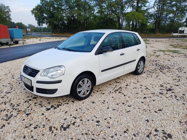 Volkswagen Polo IV 1.2 70 12V Trendline 1 Tulaj