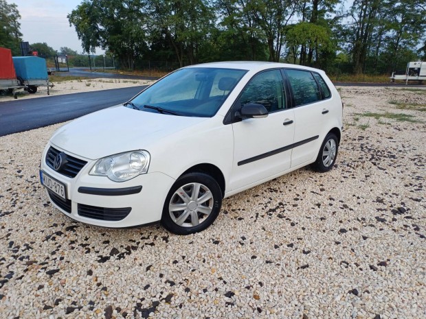 Volkswagen Polo IV 1.2 70 12V Trendline 1 Tulaj