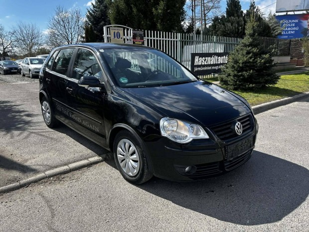 Volkswagen Polo IV 1.2 70 16V Comfortline Ice G...