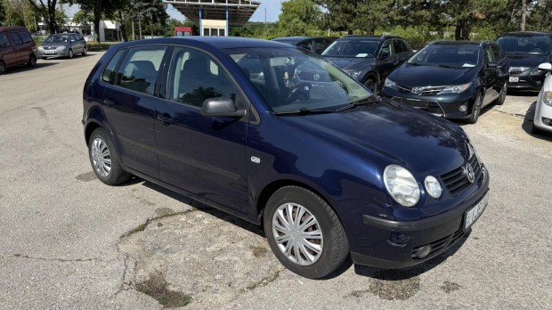 Volkswagen Polo IV 1.4 100 16V Comfortline Alka...