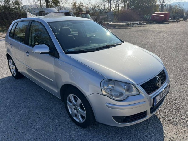 Volkswagen Polo IV 1.4 70 PD TDI Comfortline