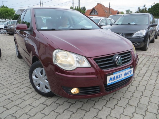 Volkswagen Polo IV 1.4 70 PD TDI Comfortline 13...