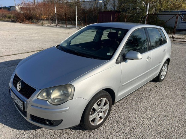 Volkswagen Polo IV 1.4 70 PD TDI Comfortline