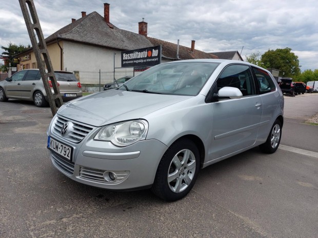 Volkswagen Polo IV 1.4 70 PD TDI Comfortline Ice
