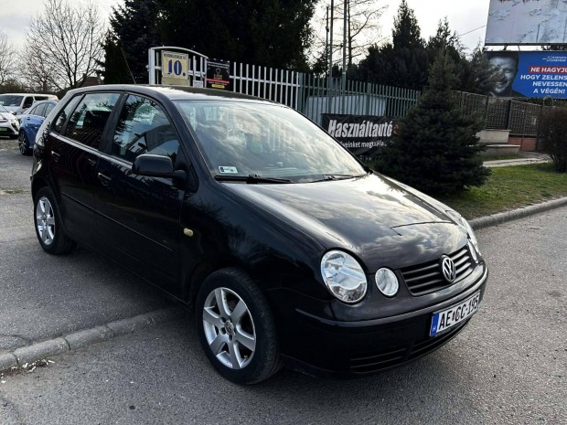 Volkswagen Polo IV 1.4 70 PD TDI Comfortline KL...