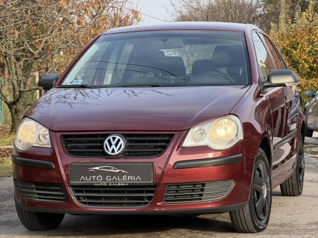Volkswagen Polo IV 1.4 70 PD TDI Trendline Face...
