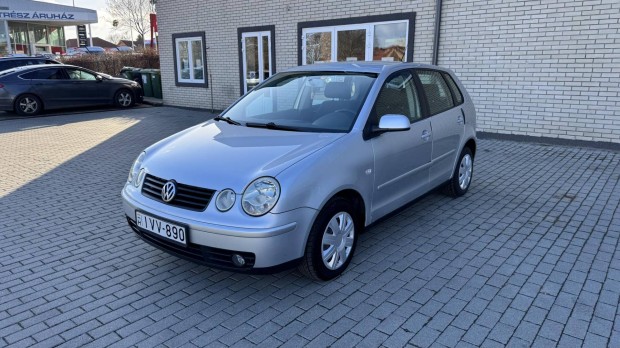 Volkswagen Polo IV 1.4 75 16V Comfortline 153 e...