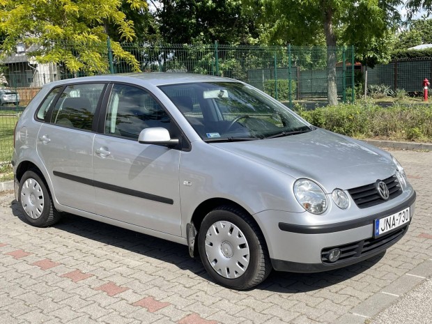 Volkswagen Polo IV 1.4 75 16V Comfortline