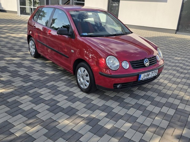 Volkswagen Polo IV 1.4 75 16V Comfortline