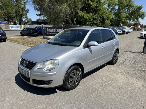 Volkswagen Polo IV 1.4 75 16V Comfortline