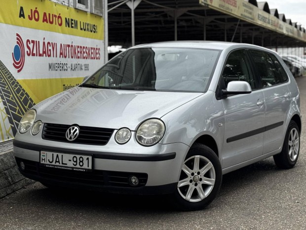 Volkswagen Polo IV 1.4 75 16V Comfortline ITT ...