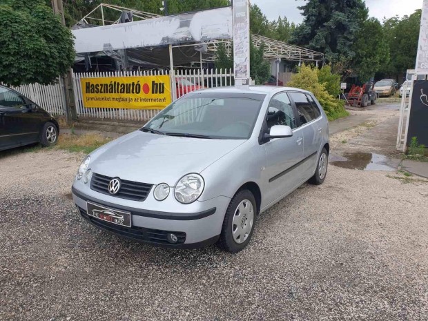Volkswagen Polo IV 1.4 75 16V Comfortline Ice 1...