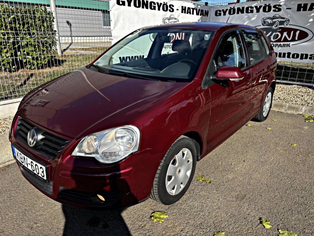 Volkswagen Polo IV 1.4 75 16V Comfortline Ice
