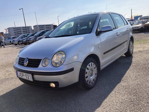 Volkswagen Polo IV 1.4 75 16V Comfortline Ice