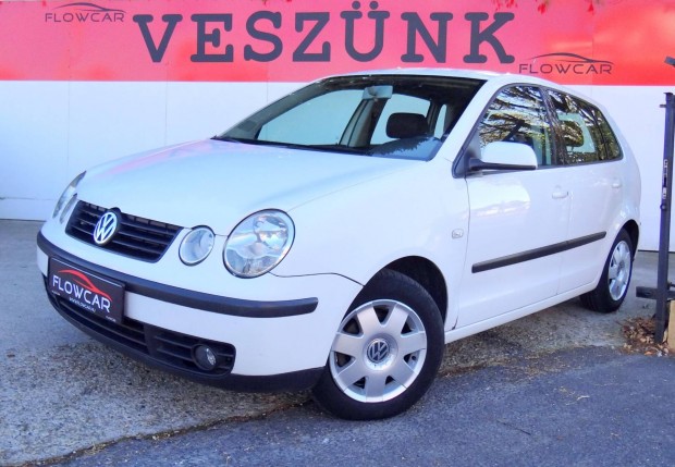 Volkswagen Polo IV 1.4 75 16V Comfortline Ice A...