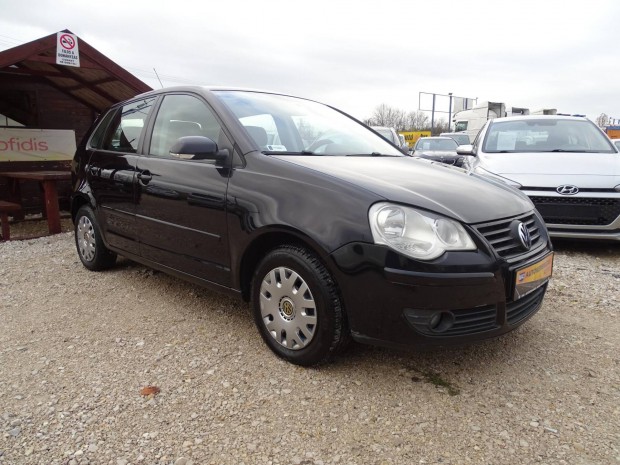 Volkswagen Polo IV 1.4 75 16V Comfortline Ice F...