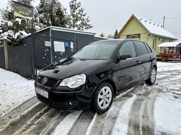 Volkswagen Polo IV 1.4 75 16V Comfortline Ice G...