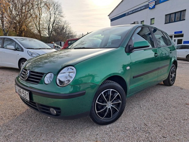 Volkswagen Polo IV 1.4 75 16V Comfortline Ice K...