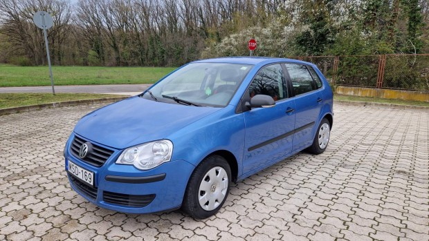 Volkswagen Polo IV 1.4 75 16V Comfortline Ice K...